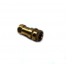 1/4'' Female Quick Connect Brass | 052-051