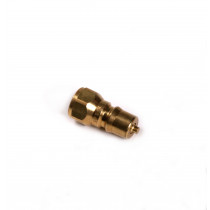 1/4'' Male Brass Quick Connect | 052-050