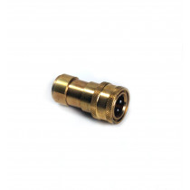 3/8'' Female Quick Connect Brass | 052-053